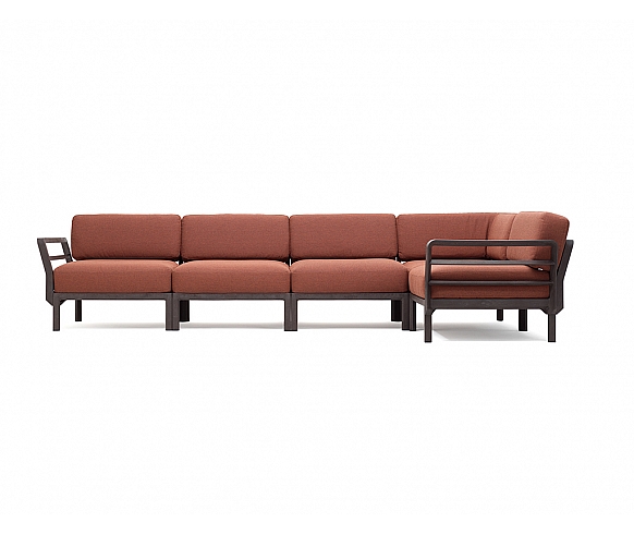 Maximo 5 corner sofa